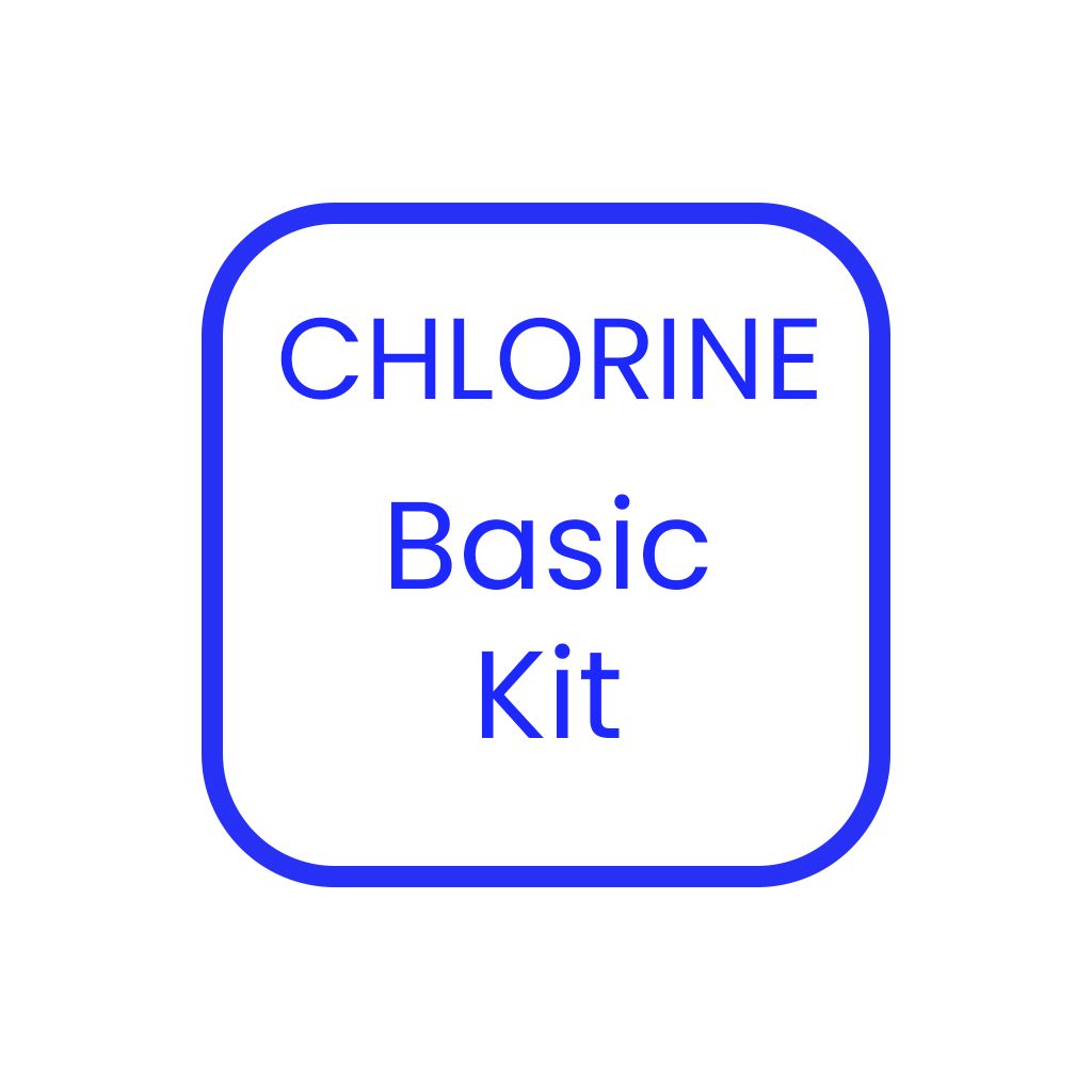 Chlorine Basic Kit