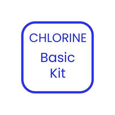 Chlorine Basic Kit