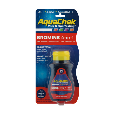 Bromide Test Strips 50 Count | AquaChek