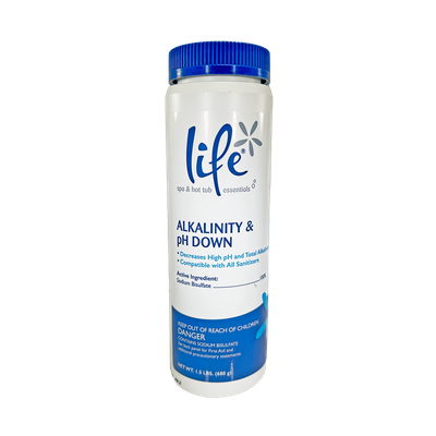 PH Minus 1.5 lb Bottle