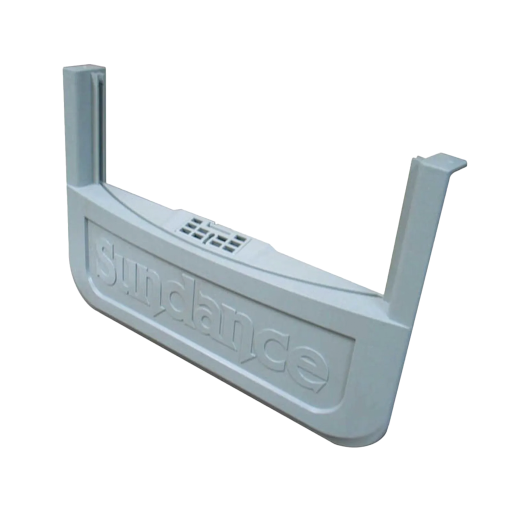 Sundance Spas Weir Gate Gray