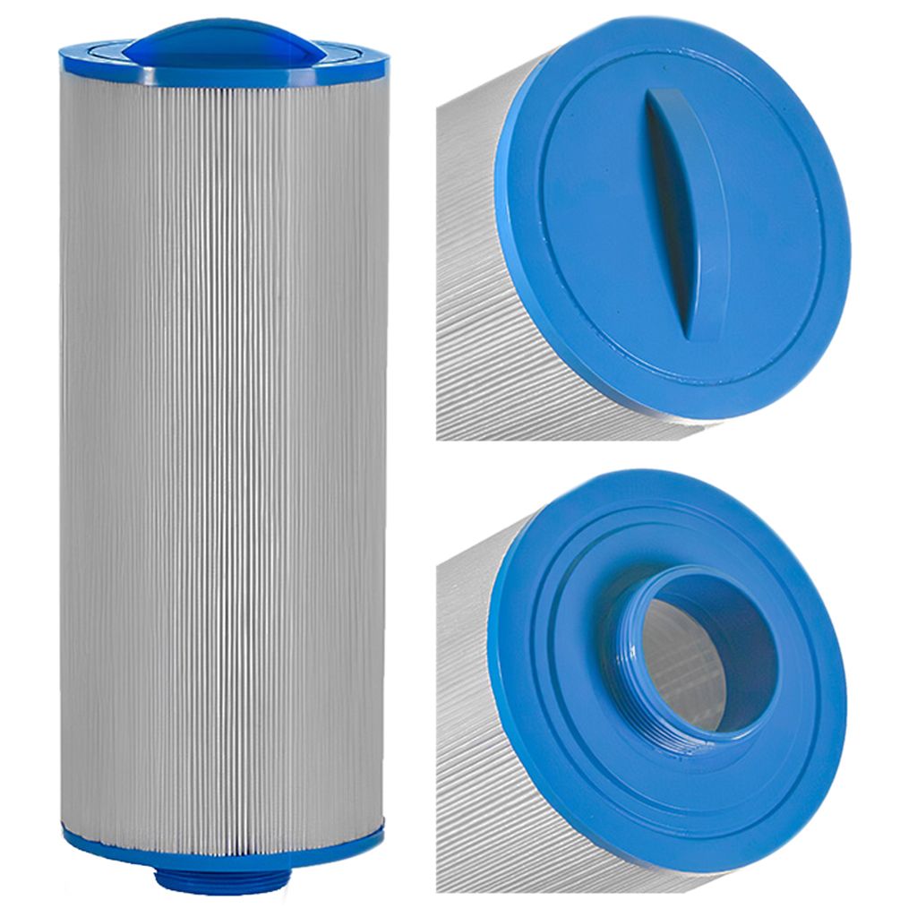 50 Sq.Ft  12-1/2&quot; with 2&quot; MPT