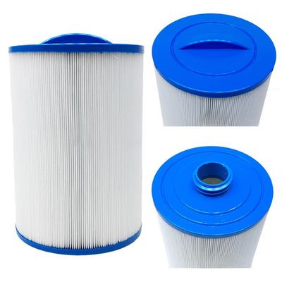 40 Sq.Ft Filter 6&quot;x8-1/4&quot; w/ 1-1/2&quot; SAE Thread
