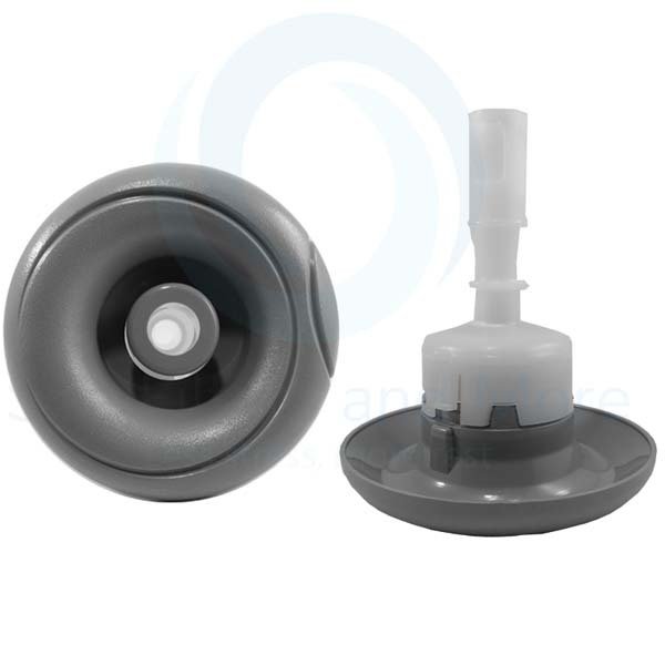 Sweetwater/ Sundance SMT Mini Jet Directional 3-1/4&quot; Face Gray
