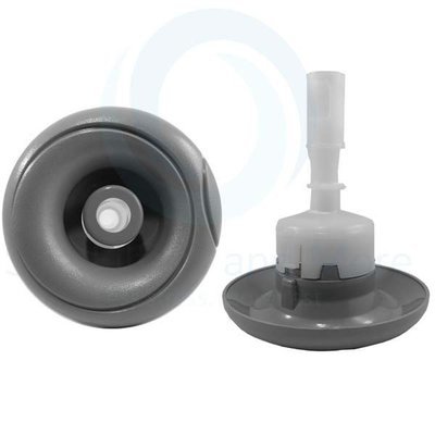 Sweetwater/ Sundance SMT Mini Jet Directional 3-1/4&quot; Face Gray