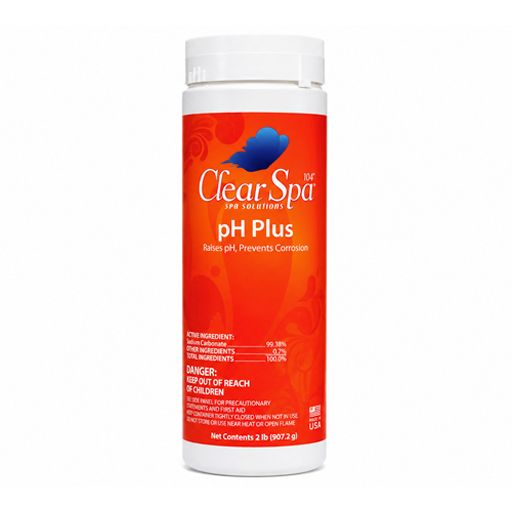 pH Plus 2lb Bottle