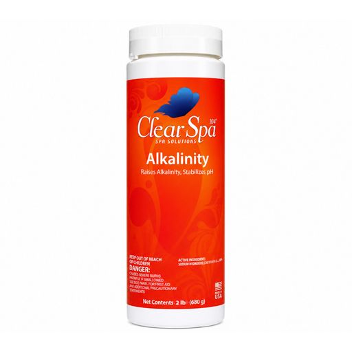 Alkalinity Up 2lbs Bottle