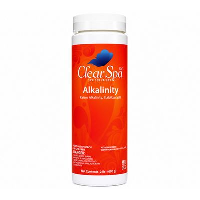 Alkalinity Up 2lbs Bottle