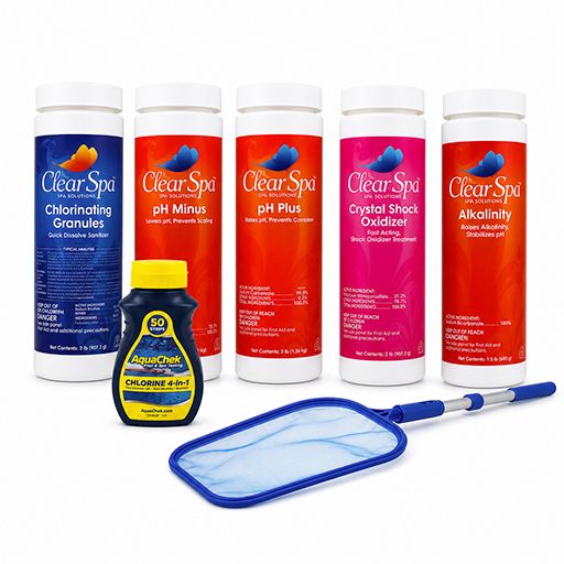 Chlorine Care Kit