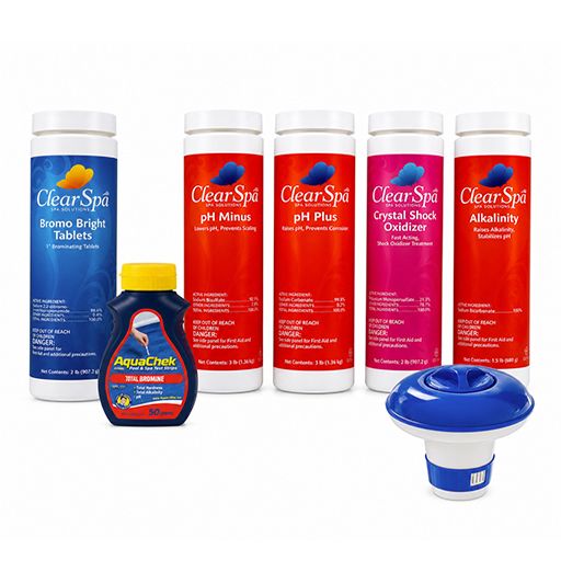 Bromide Startup Kit