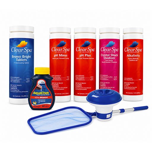 Bromide Care Kit