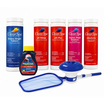 Bromide Care Kit