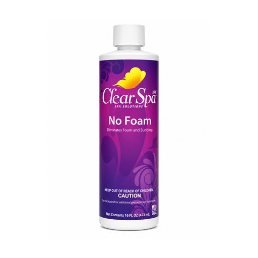 No Foam 16 fl.oz