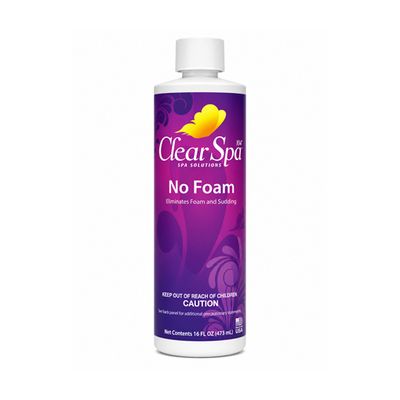 No Foam 16 fl.oz