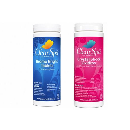 Bromide Shock Refill Pack
