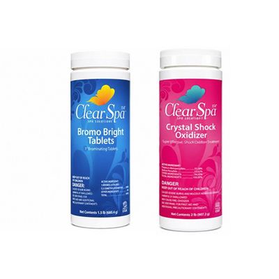 Bromide Shock Refill Pack