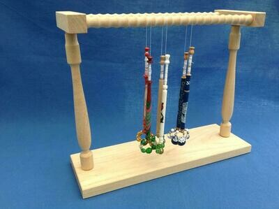 Bobbin Stand for keeping your lace bobbins in order
