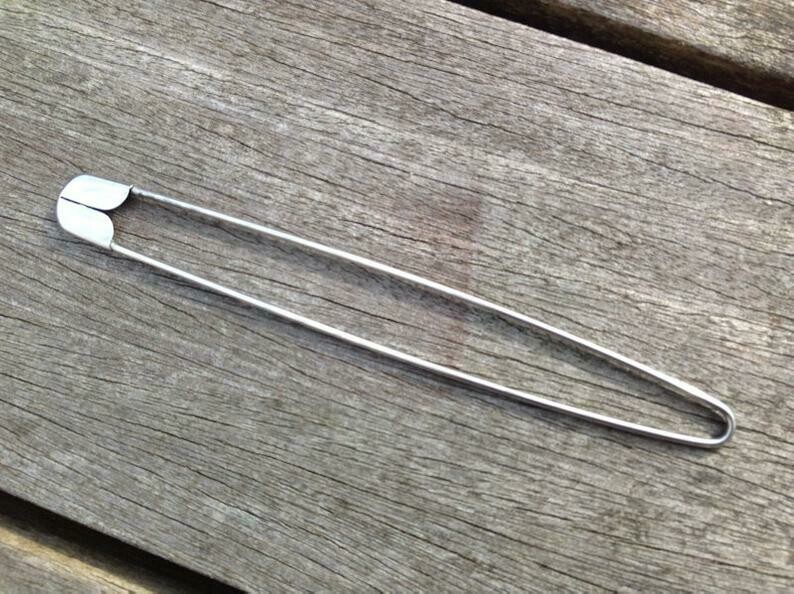 Stitch Holder for Bobbin Lace - Metal Type