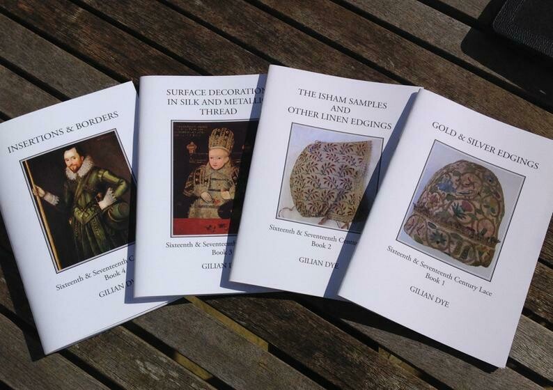 Books by Gilian Dye  -Set of Four Books