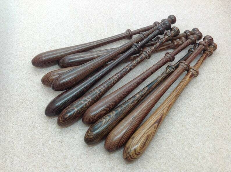 Bayeux Thinwin Lace Bobbins - Pack of ten