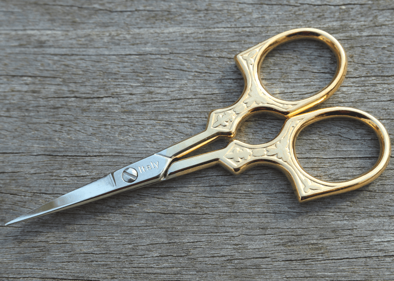 Scissors - Fleur Design Lacemaking and Embroidery Scissors