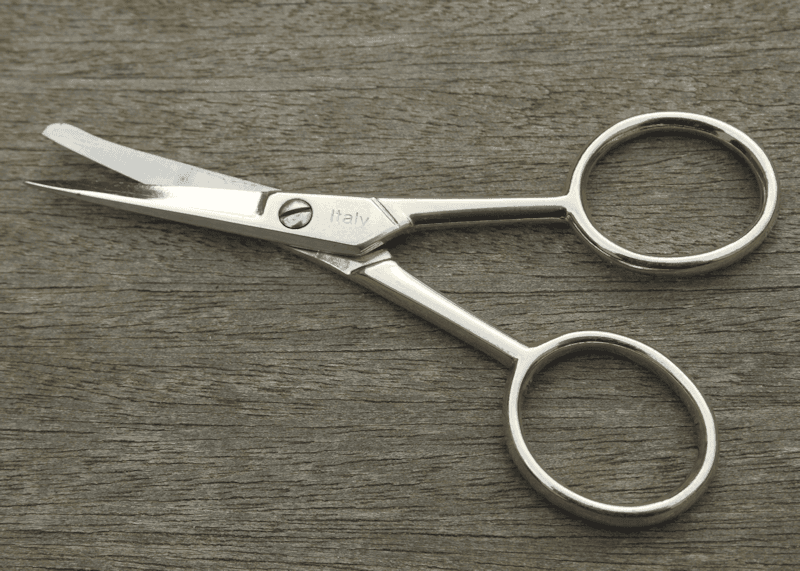 Scissors - Sharp and Blunt Bladed Scissors for Lacemaking and Embroidery