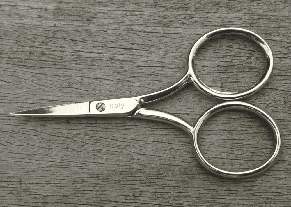 Scissors - Victoriana style Scissors for Lacemaking and Embroidery