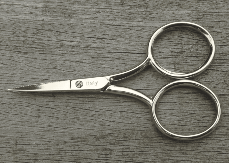 Scissors - Victoriana style Scissors for Lacemaking and Embroidery
