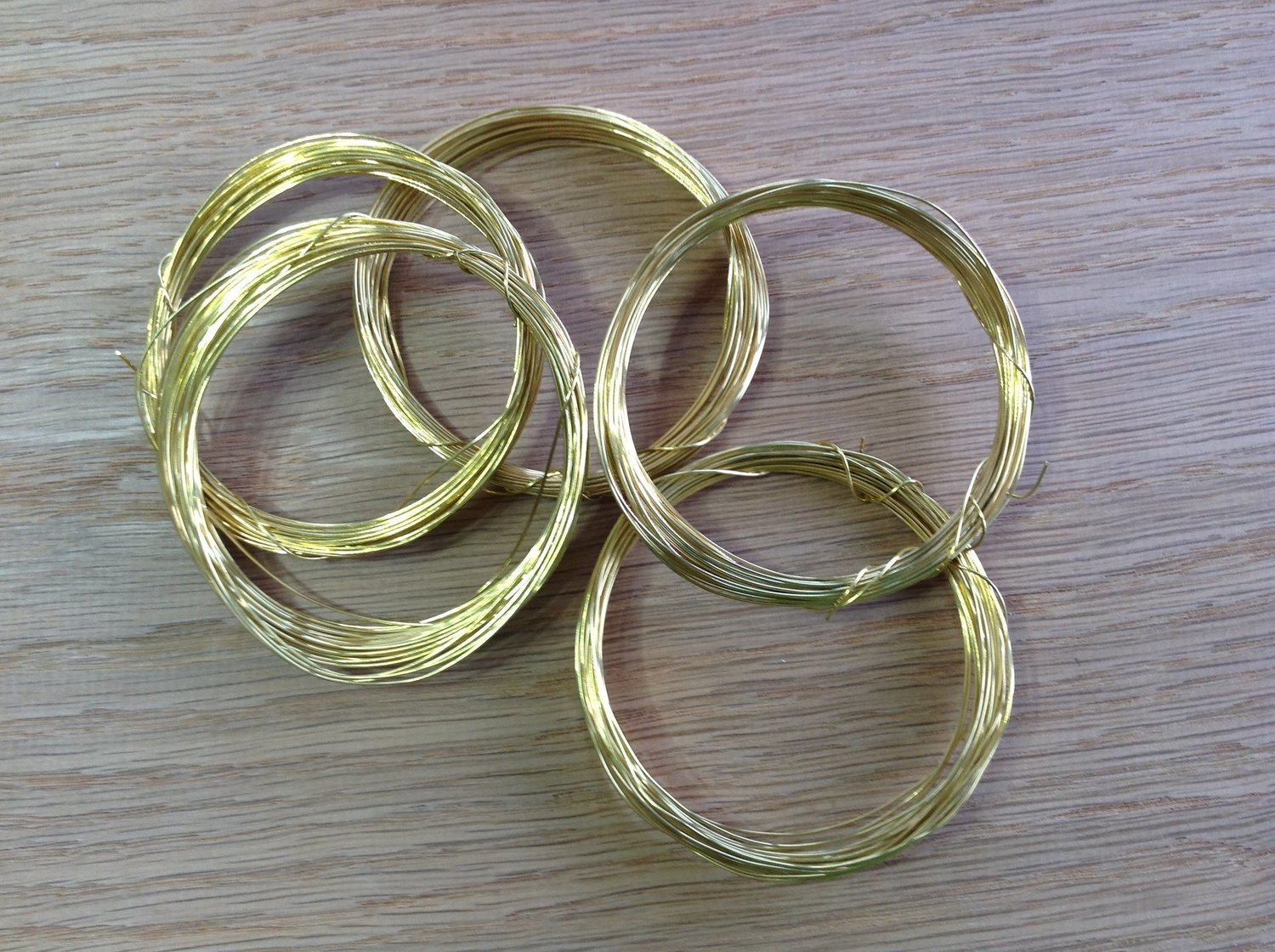 Spangling Wire 5m