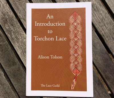 Books by The Lace Guild - An Introduction to Torchon Lace