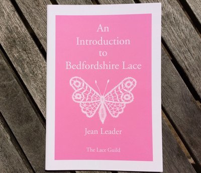 Books by The Lace Guild - An Introduction to Bedfordshire Lace