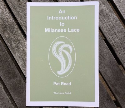Books by The Lace Guild - An Introduction to Milanese Lace