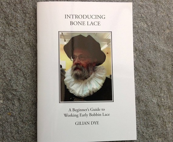 Books by Gilian Dye - Bone Lace