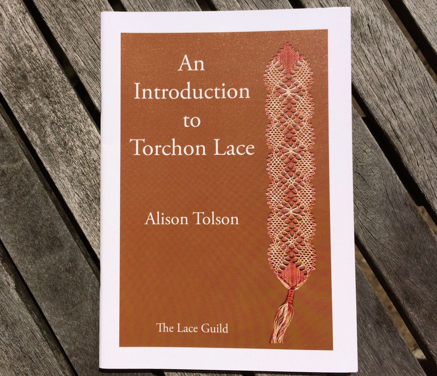 Books by The Lace Guild - An Introduction to Torchon Lace Books by The Lace Guild - An Introduction to Torchon Lace
