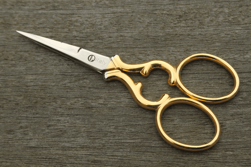 Scissors - Toledo design Scissors Lacemaking and Embroidery