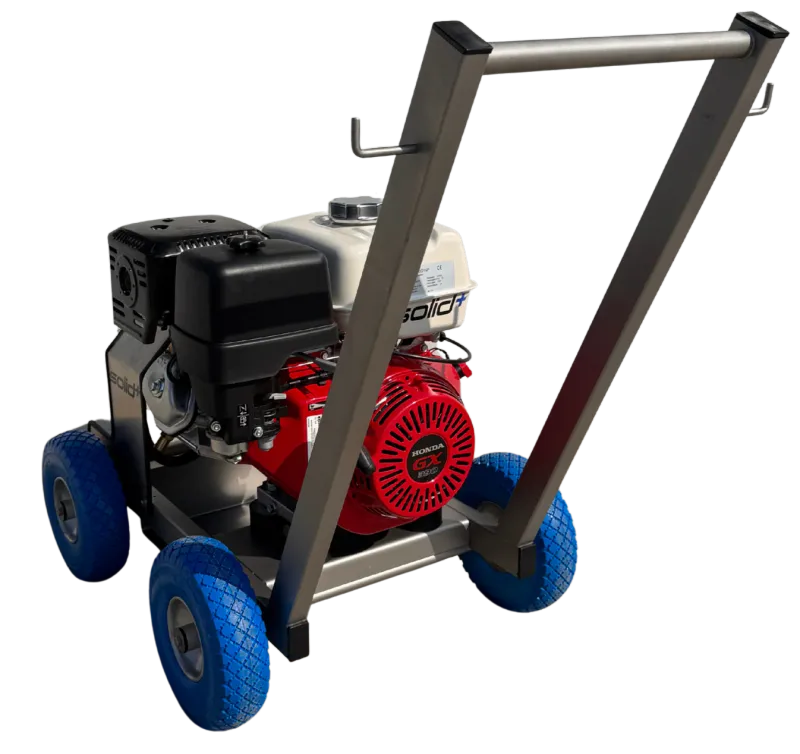 Solid+ HDK 200/21 hogedrukreiniger