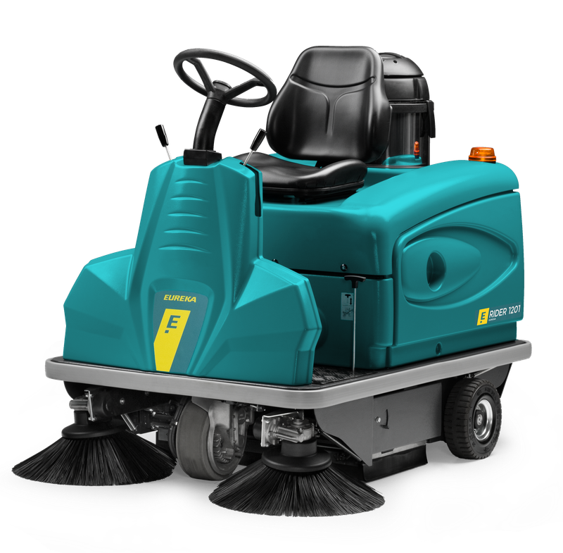 Eureka Ride-on veegmachine Rider 1201