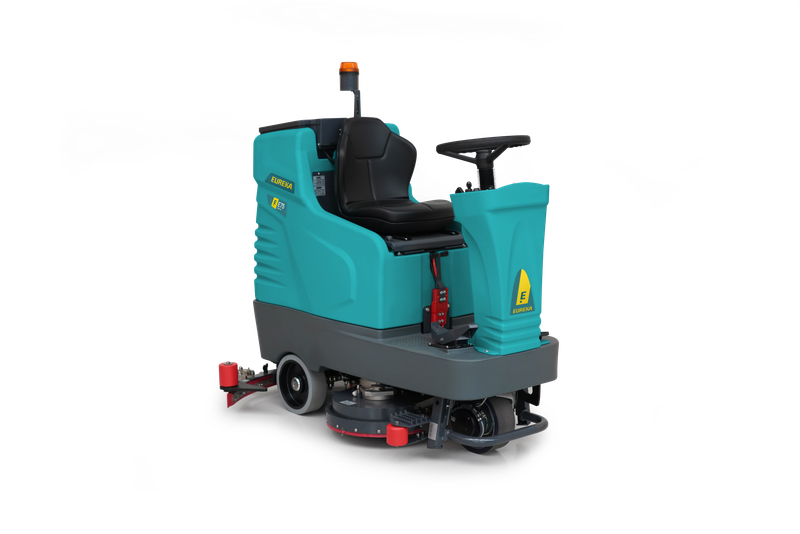 Eureka Ride-on schrobmachine E75 Trac M