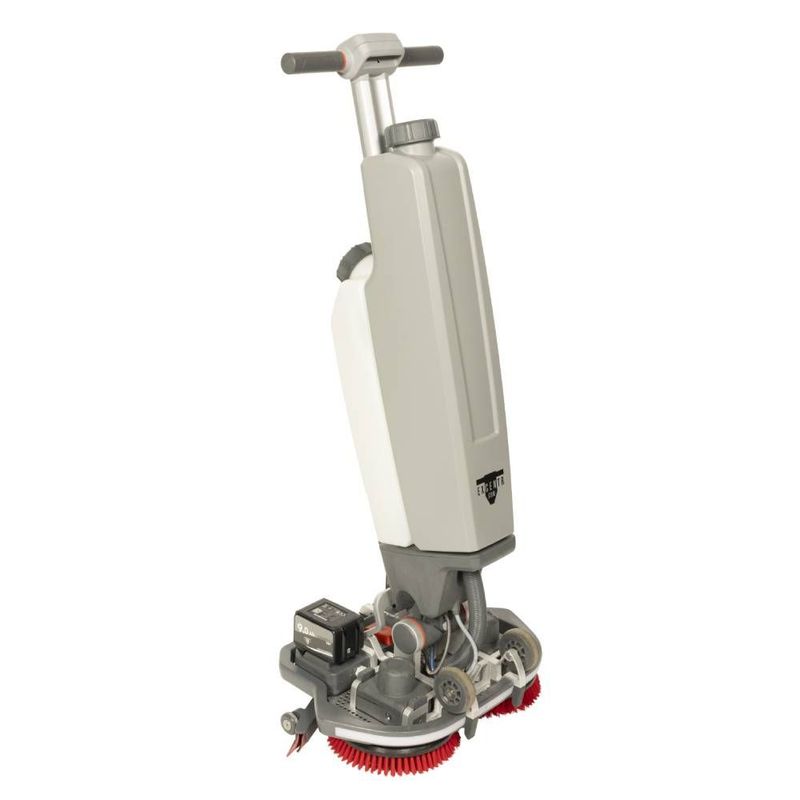 Excentr daily X1 (incl. battery 18v and double charger)