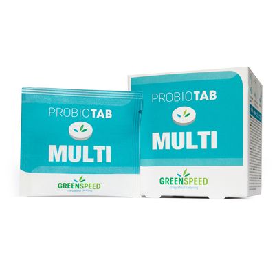 Greenspeed Probio Tab Multi - box - 6 x 3.5 g Greenspeed Probio Tab Multi - box - 6 x 3.5 g