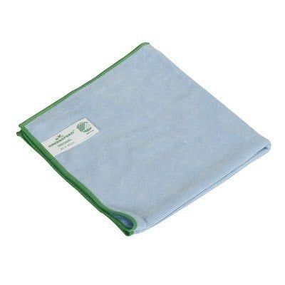 Microvezeldoek Greenspeed Original - 40 x 40 cm - BLAUW Microvezeldoek Greenspeed Original - 40 x 40 cm - BLAUW