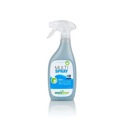 Greenspeed Multi Spray 500 ml ( glasreiniger )