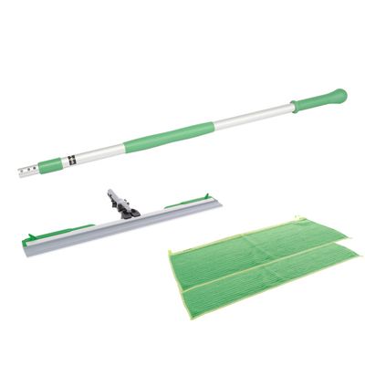 Greenspeed Hydra Vloertrekker pakket