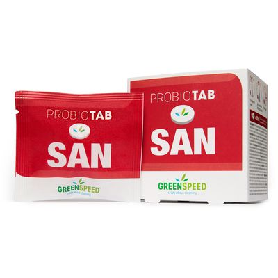 Greenspeed Probio Tab San - box - 6 x 4.5 g Greenspeed Probio Tab San - box - 6 x 4.5 g