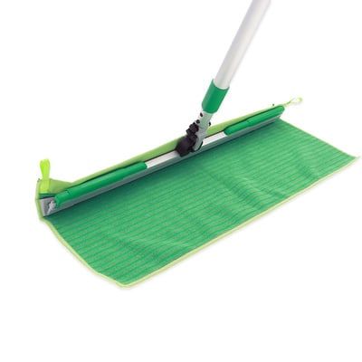 Hydra Slide Microvezeldweil - 54 x 25 cm - GROEN