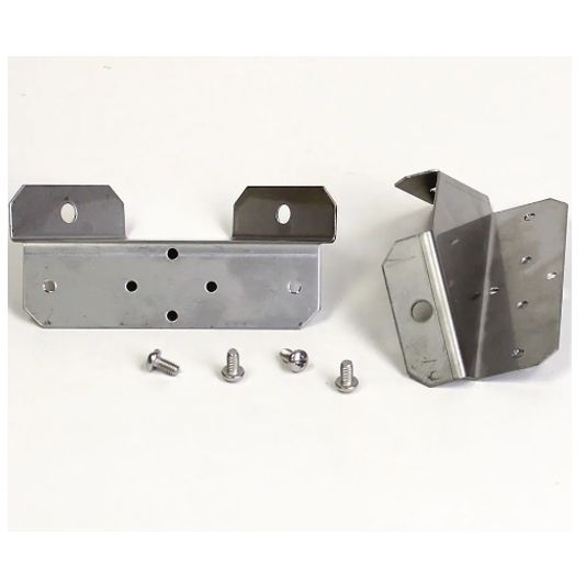 ProLED Select Linear Wrap 45 Degree Mounting Bracket (2 brackets & 4 screws) ProLED Select Linear Wrap 45 Degree Mounting Bracket (2 brackets & 4 screws)