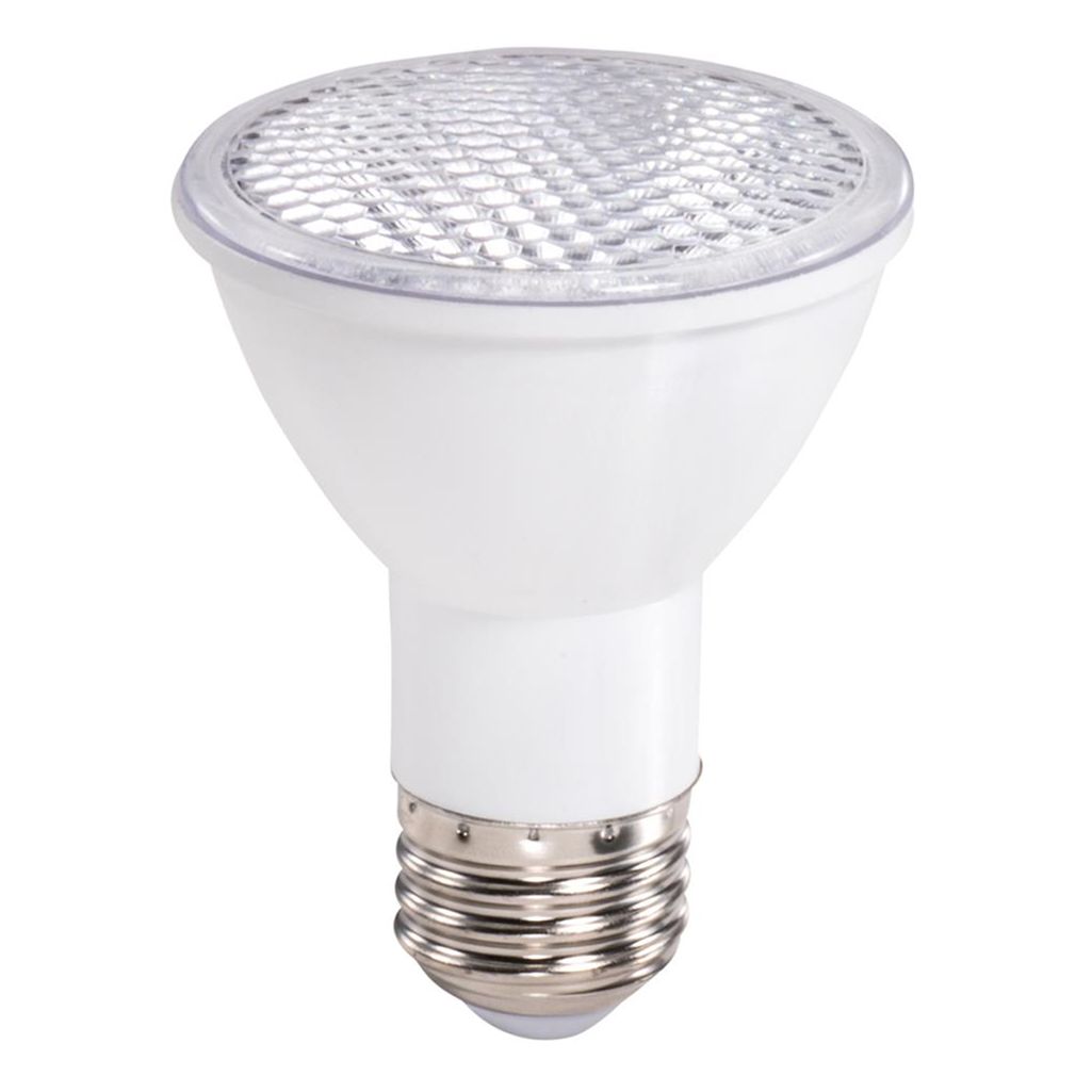 Topaz LED PAR20 Narrow Flood 6.5W 50W-Equiv 2700K 25Degree 540lm E26 Dimmable 90CRI T20 Topaz LED PAR20 Narrow Flood 6.5W 50W-Equiv 2700K 25Degree 540lm E26 Dimmable 90CRI T20
