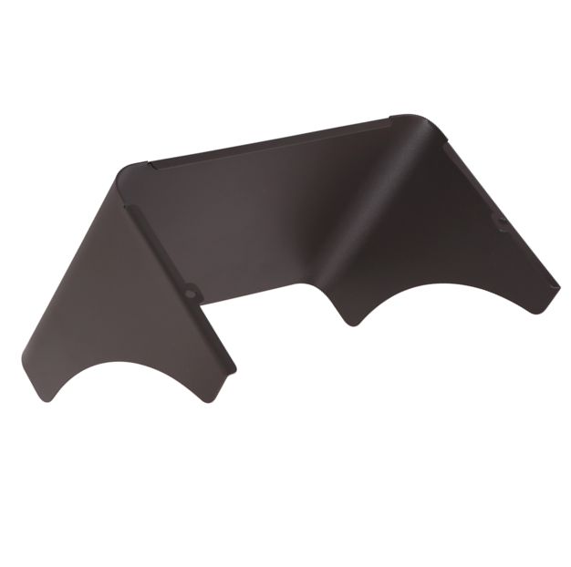 Low Profile Wall Pack Shield for Size 1 (LPWP-1) Bronze