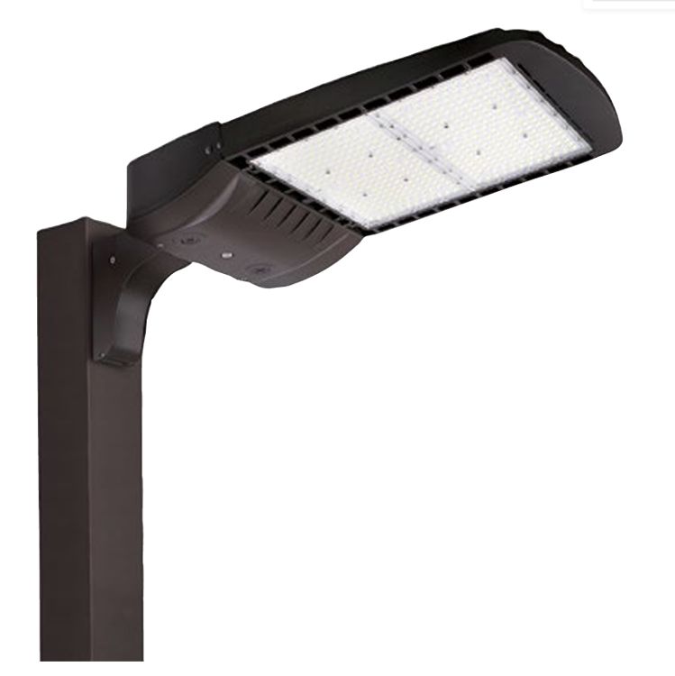 SekTor Area Light 300W Type 4 4000K 120-277V Bronze SekTor Area Light 300W Type 4 4000K 120-277V Bronze