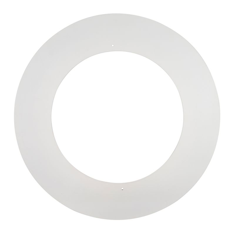 Topaz White Goof Ring for 10in CDL Downlights